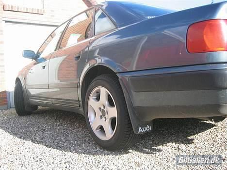 Audi 100 - 2,8E V6 billede 4