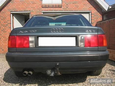 Audi 100 - 2,8E V6 billede 5