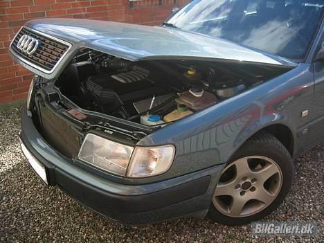 Audi 100 - 2,8E V6 billede 9