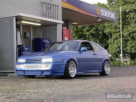 VW Corrado G60 SOLGT billede 4