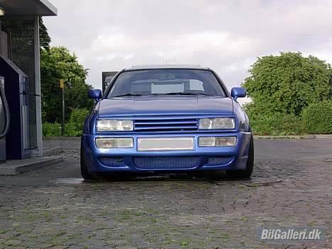 VW Corrado G60 SOLGT billede 5