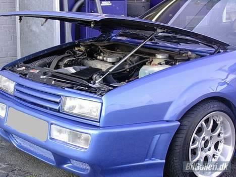 VW Corrado G60 SOLGT billede 10