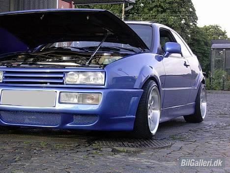 VW Corrado G60 SOLGT billede 11