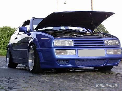 VW Corrado G60 SOLGT billede 12