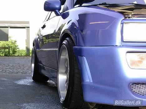 VW Corrado G60 SOLGT billede 13