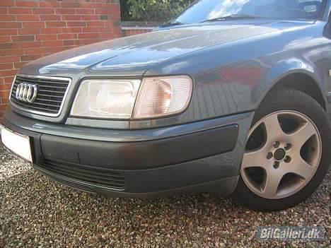 Audi 100 - 2,8E V6 billede 10