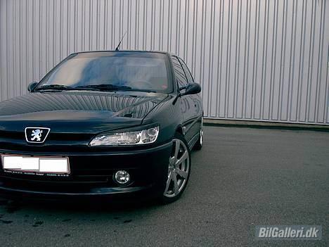 Peugeot 306 Gti billede 7