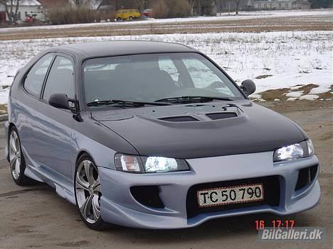 Toyota MIG SOM LAVEDE DEN billede 1