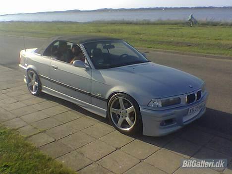 BMW cabriolet (solgt) billede 1
