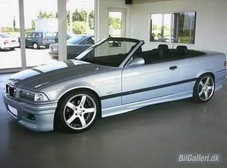 BMW cabriolet (solgt) billede 2