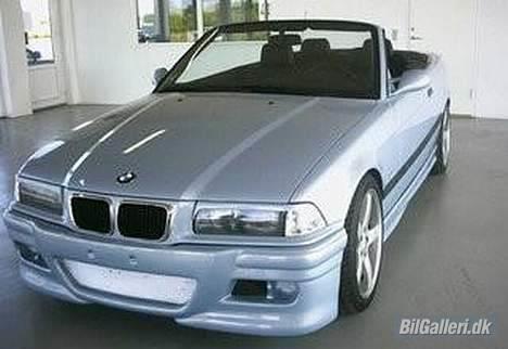 BMW cabriolet (solgt) billede 3