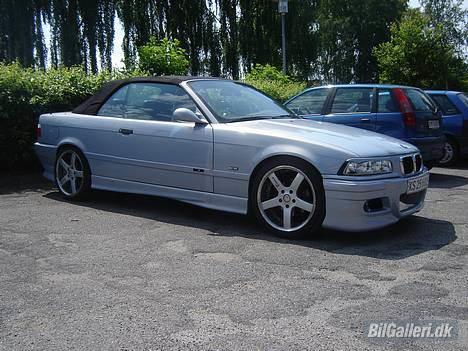 BMW cabriolet (solgt) billede 5