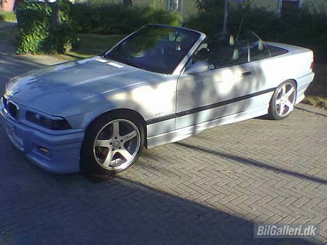 BMW cabriolet (solgt) billede 6