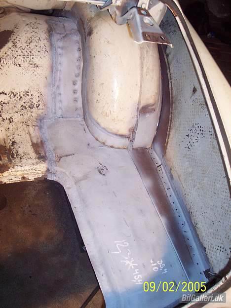 Volvo 121 quick amazon billede 7