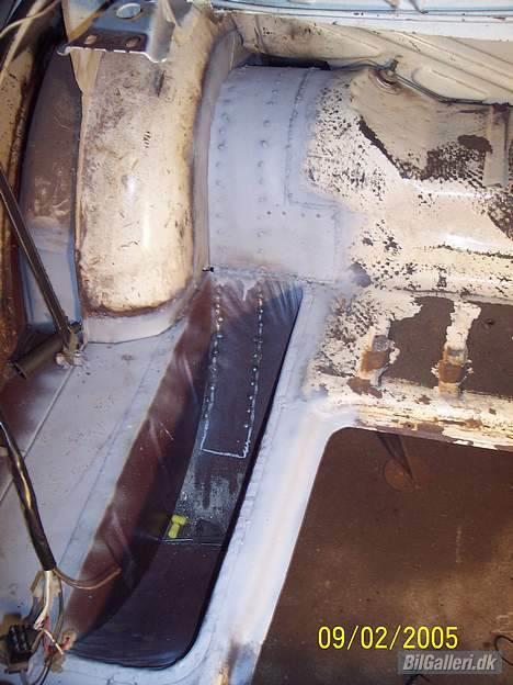 Volvo 121 quick amazon billede 8