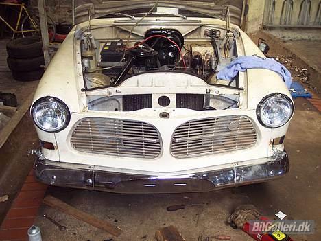 Volvo 121 quick amazon billede 9