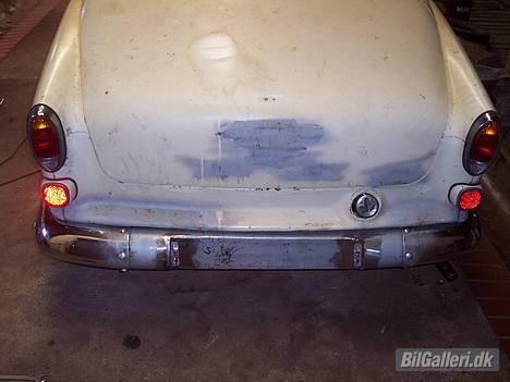 Volvo 121 quick amazon billede 10