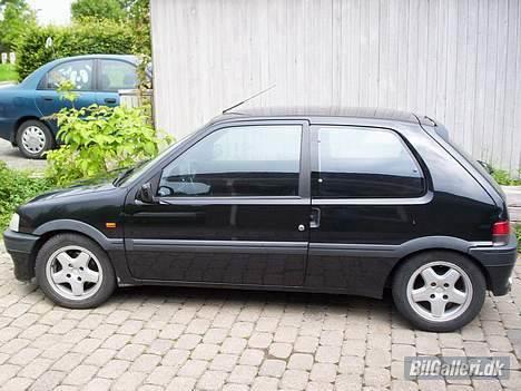 Peugeot 106 XSI *SOLGT* billede 3