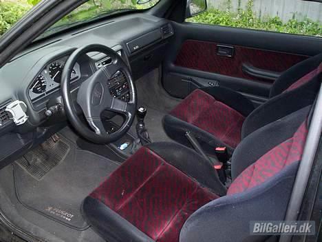 Peugeot 106 XSI *SOLGT* billede 9