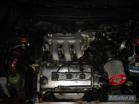 Mazda 626 GE 2,5 V6 billede 8