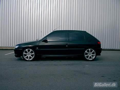 Peugeot 306 Gti billede 9