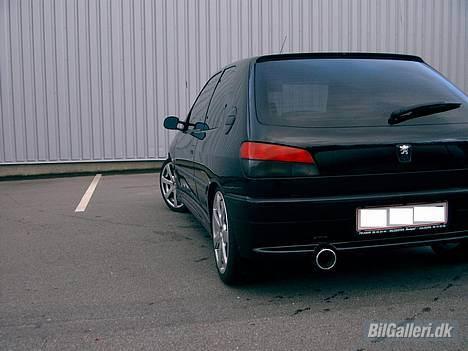 Peugeot 306 Gti billede 10