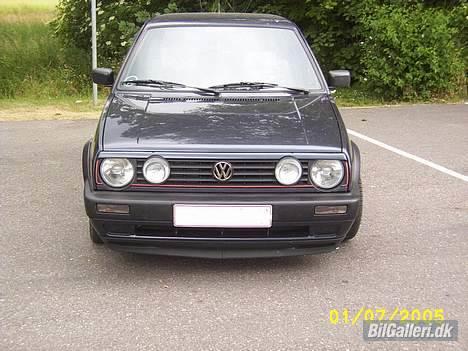 VW Golf 2 Gti 16v solgt billede 2