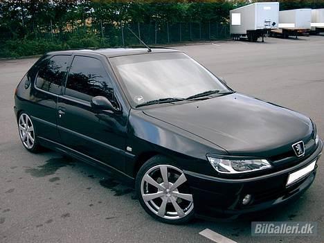 Peugeot 306 Gti billede 12