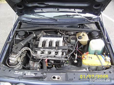 VW Golf 2 Gti 16v solgt billede 3