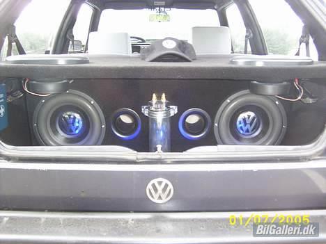 VW Golf 2 Gti 16v solgt billede 4