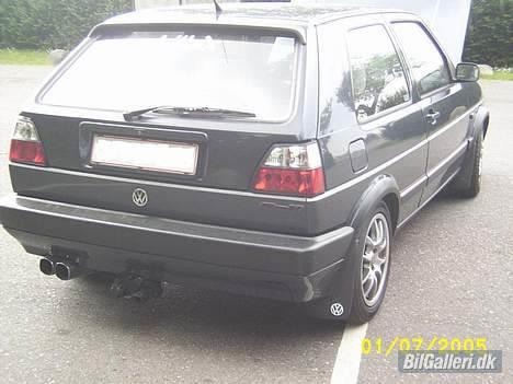 VW Golf 2 Gti 16v solgt billede 5