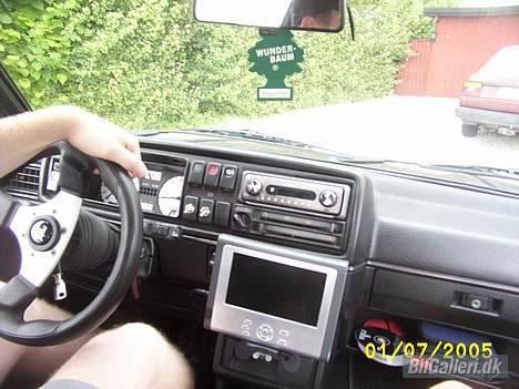 VW Golf 2 Gti 16v solgt billede 6