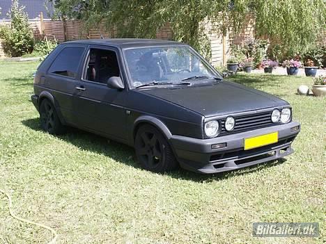 VW Golf 2 GTD (solgt) billede 1