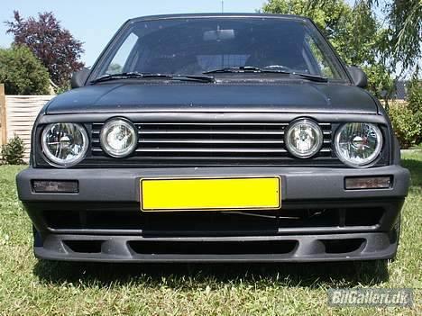VW Golf 2 GTD (solgt) billede 2