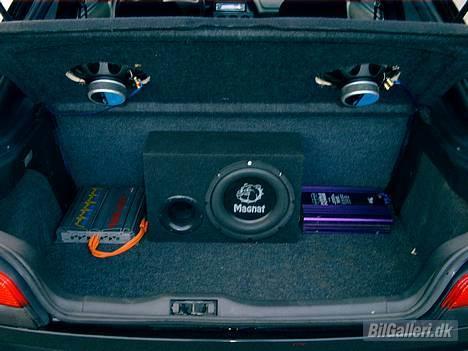 Peugeot 306 Gti billede 13