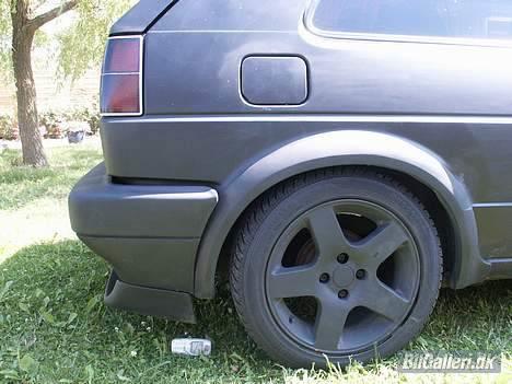 VW Golf 2 GTD (solgt) billede 3