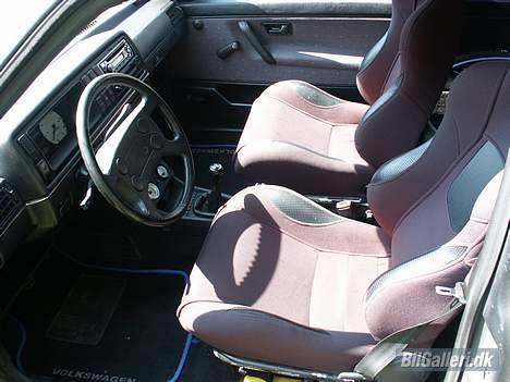 VW Golf 2 GTD (solgt) billede 6