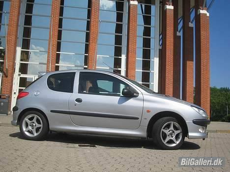Peugeot 206  - 31/7 billede 16