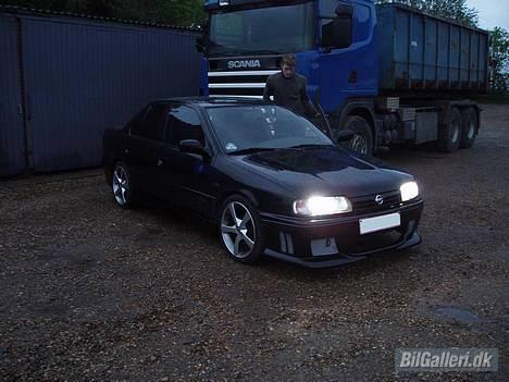Nissan Primera eGT  !!!SOLGT!!! - Nu er hun lækker.. ;) billede 8