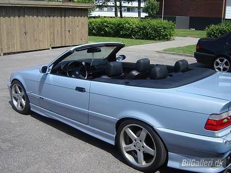 BMW cabriolet (solgt) billede 8