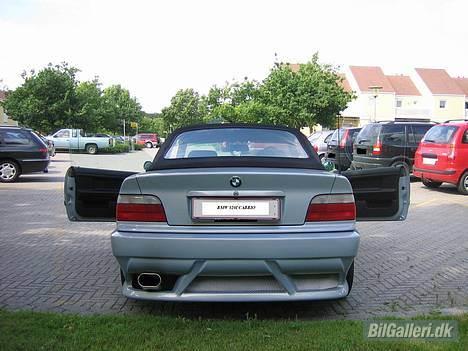 BMW cabriolet (solgt) billede 10