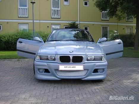 BMW cabriolet (solgt) billede 11