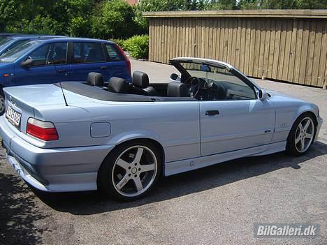 BMW cabriolet (solgt) billede 12