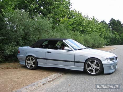 BMW cabriolet (solgt) billede 13