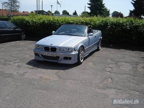 BMW cabriolet (solgt) billede 14