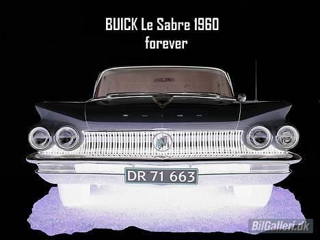 Buick Le Sabre HT 4 D billede 17