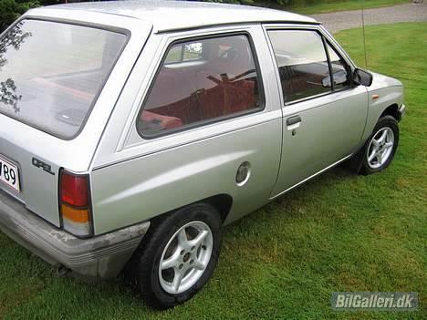 Opel Corsa A billede 3