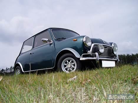 Mini Mascot Special *SOLGT* - Rigtige mænd kører 10" billede 13