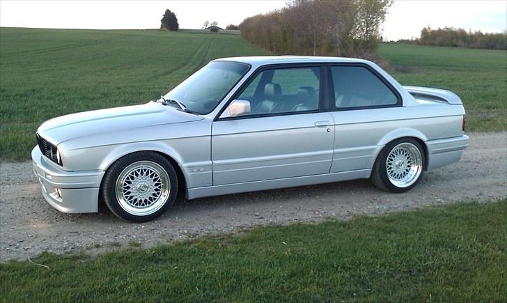 BMW E30 325i - Maj 2010 billede 2