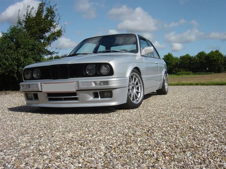 BMW E30 325i - Sommer 2009 billede 1